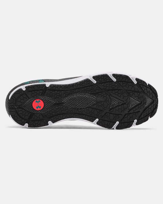 Men's UA HOVR™ Phantom 2 IntelliKnit Running Shoes, Gray, pdpMainDesktop image number 4